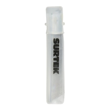 SURTEK 10 Spare Blade Box for 13 Tip SnapOff Utility Cutter REPCUTF13